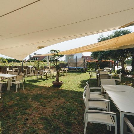 Peregrina Hotel Sanxenxo Exterior foto
