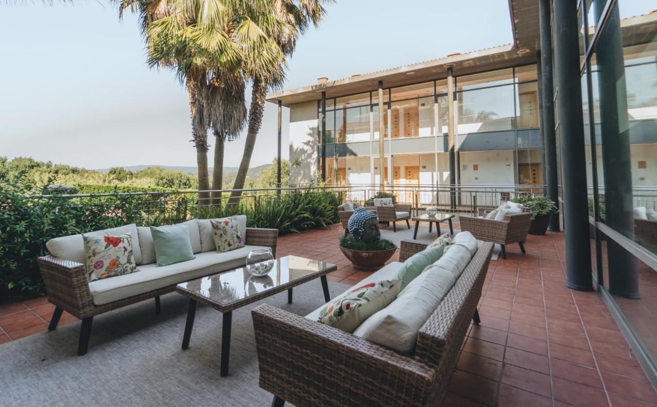 Peregrina Hotel Sanxenxo Exterior foto