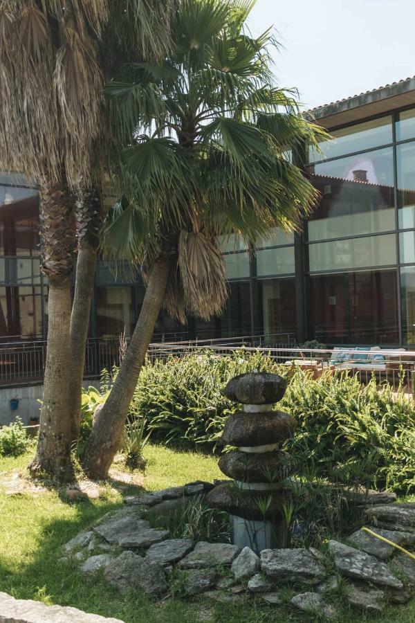 Peregrina Hotel Sanxenxo Exterior foto