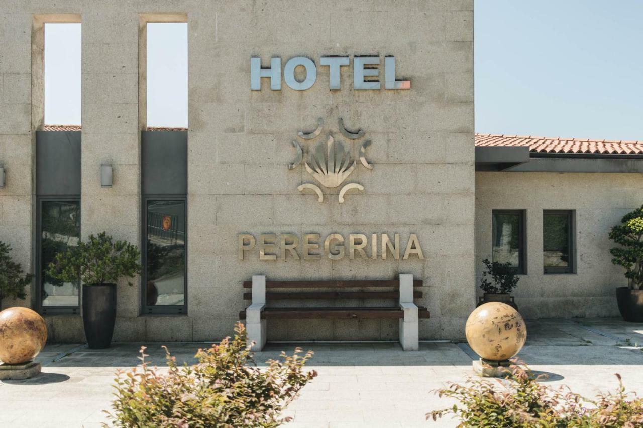 Peregrina Hotel Sanxenxo Exterior foto
